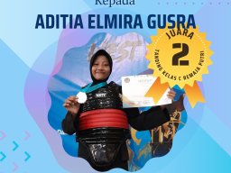 Prestasi siswa